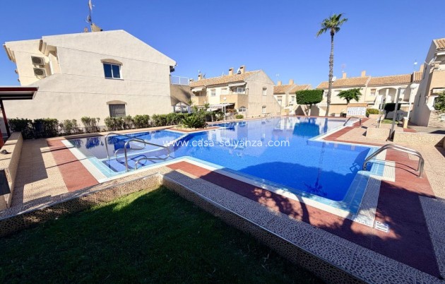 Reventa - Adosado - Torrevieja - Costa Blanca