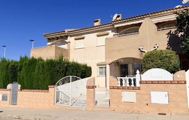 Reventa - Adosado - Torrevieja - Costa Blanca