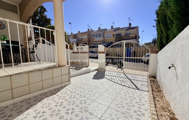 Reventa - Adosado - Torrevieja - Costa Blanca