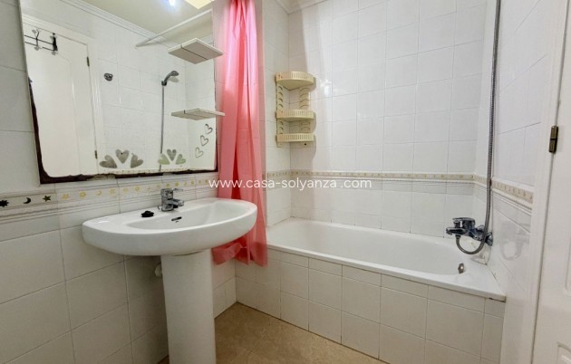 Reventa - Adosado - Torrevieja - Costa Blanca