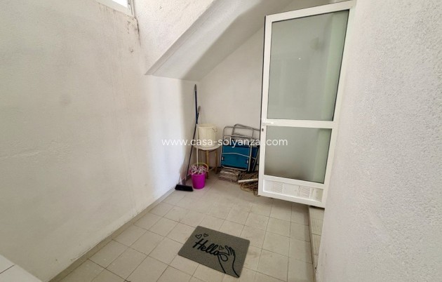 Reventa - Adosado - Torrevieja - Costa Blanca