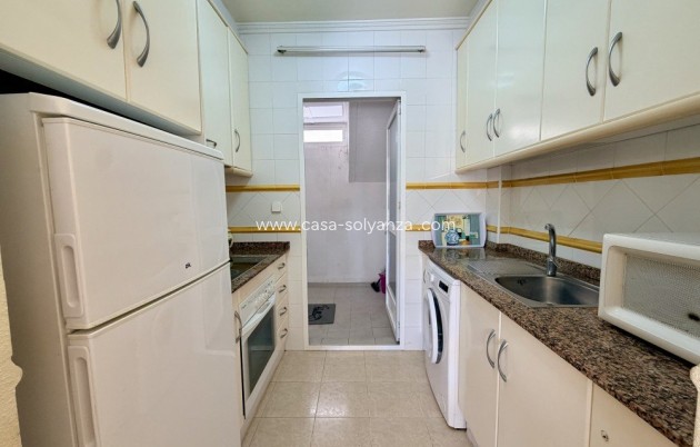 Reventa - Adosado - Torrevieja - Costa Blanca