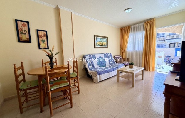 Reventa - Adosado - Torrevieja - Costa Blanca