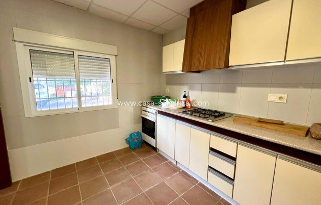 Reventa - Country Property/Finca - Monóvar - Inland