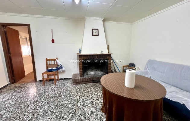 Reventa - Country Property/Finca - Monóvar - Inland
