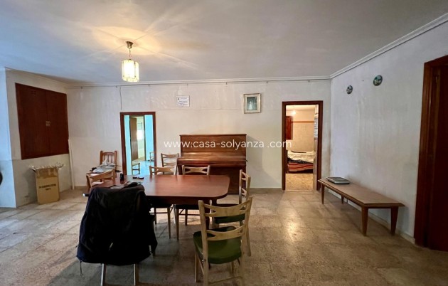 Reventa - Country Property/Finca - Monóvar - Inland