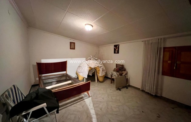 Reventa - Country Property/Finca - Monóvar - Inland