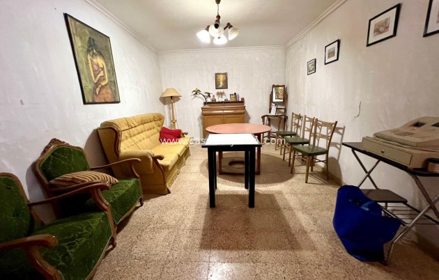 Reventa - Country Property/Finca - Monóvar - Inland