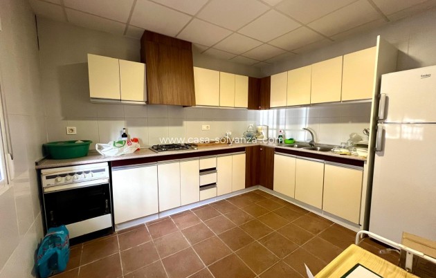 Reventa - Country Property/Finca - Monóvar - Inland