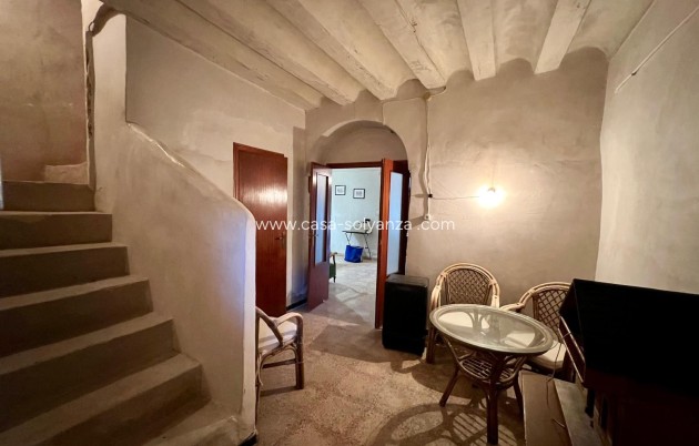 Reventa - Country Property/Finca - Monóvar - Inland