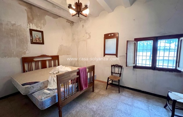 Reventa - Country Property/Finca - Monóvar - Inland