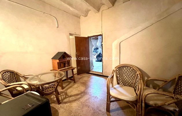 Reventa - Country Property/Finca - Monóvar - Inland