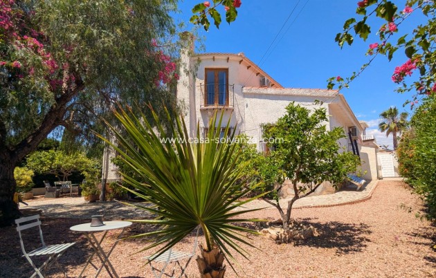 Reventa - Villa - Ciudad Quesada - Costa Blanca
