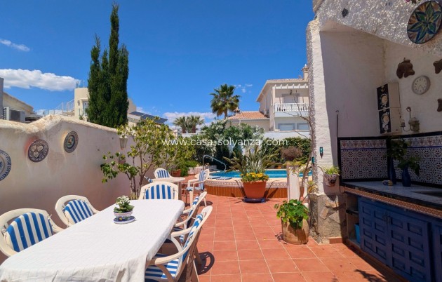 Reventa - Villa - Ciudad Quesada - Costa Blanca