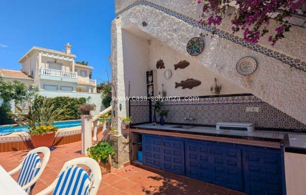 Reventa - Villa - Ciudad Quesada - Costa Blanca