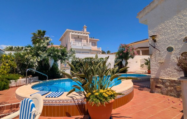 Reventa - Villa - Ciudad Quesada - Costa Blanca