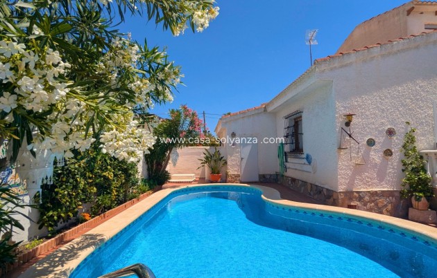 Reventa - Villa - Ciudad Quesada - Costa Blanca