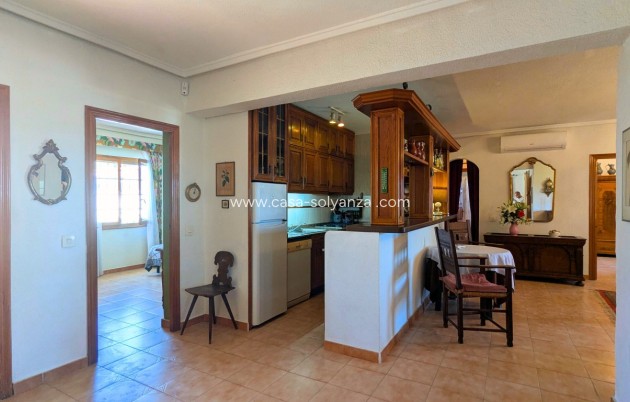 Reventa - Villa - Ciudad Quesada - Costa Blanca