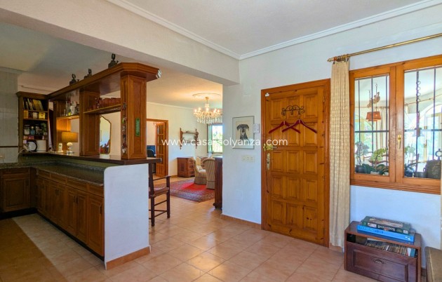 Reventa - Villa - Ciudad Quesada - Costa Blanca