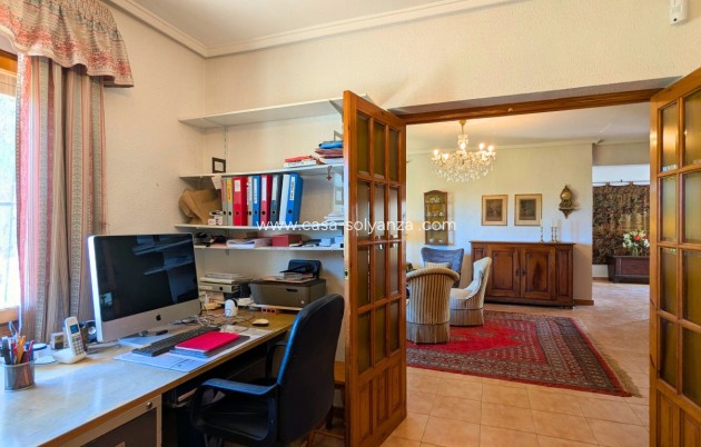 Reventa - Villa - Ciudad Quesada - Costa Blanca