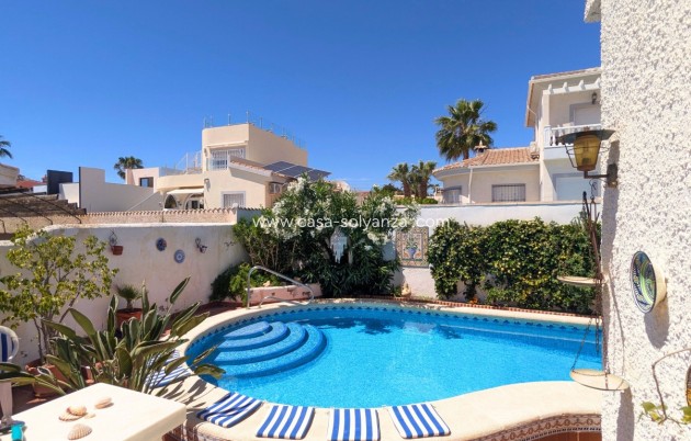 Reventa - Villa - Ciudad Quesada - Costa Blanca