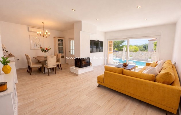 Reventa - Villa - Los Dolses - Inland