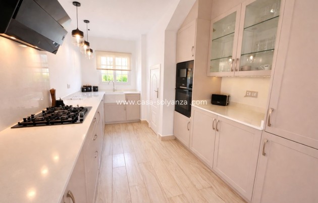 Reventa - Villa - Los Dolses - Inland