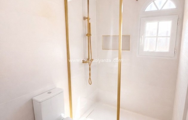 Reventa - Villa - Los Dolses - Inland