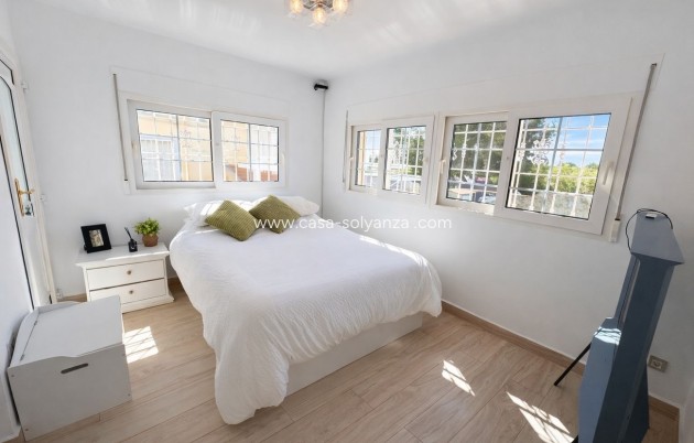 Reventa - Villa - Los Dolses - Inland
