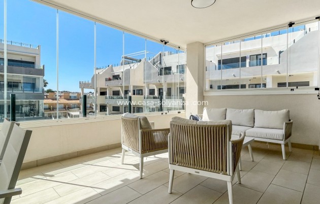 Resale - Apartment / flat - Orihuela Costa - Costa Blanca
