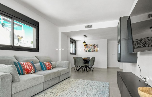 Resale - Apartment / flat - Orihuela Costa - Costa Blanca