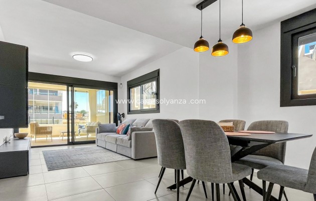 Resale - Apartment / flat - Orihuela Costa - Costa Blanca