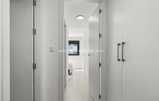 Resale - Apartment / flat - Orihuela Costa - Costa Blanca