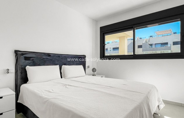 Resale - Apartment / flat - Orihuela Costa - Costa Blanca