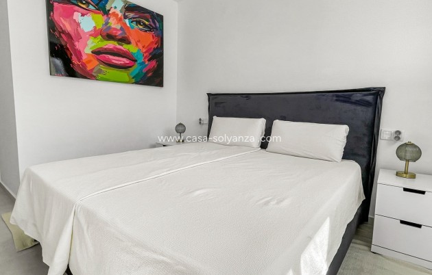 Resale - Apartment / flat - Orihuela Costa - Costa Blanca