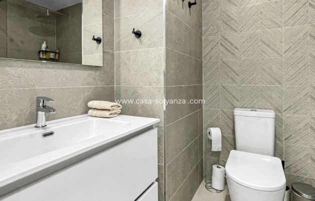 Resale - Apartment / flat - Orihuela Costa - Costa Blanca