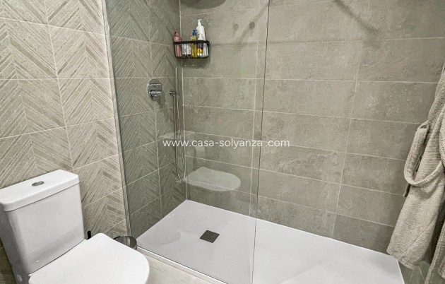 Resale - Apartment / flat - Orihuela Costa - Costa Blanca