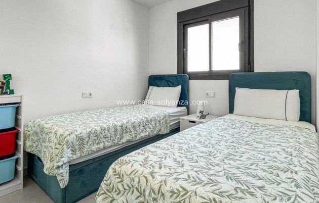 Resale - Apartment / flat - Orihuela Costa - Costa Blanca