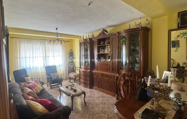 Resale - Apartment / flat - Orihuela - Los Andenes