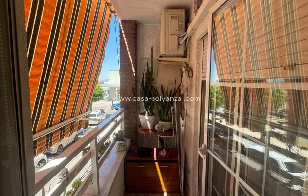 Resale - Apartment / flat - Orihuela - Los Andenes