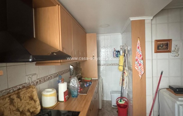 Resale - Apartment / flat - Orihuela - Los Andenes