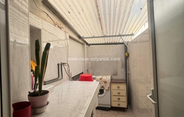 Resale - Apartment / flat - Orihuela - Los Andenes