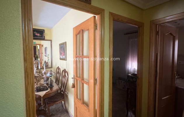Resale - Apartment / flat - Orihuela - Los Andenes