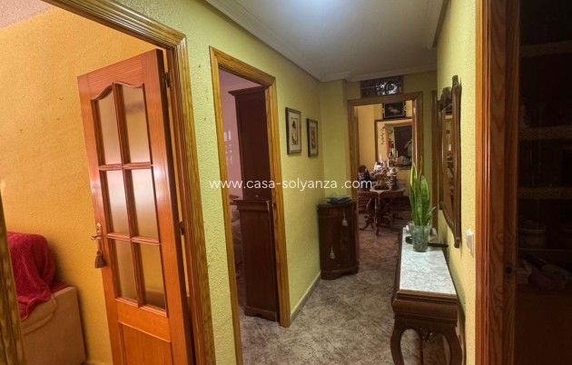 Resale - Apartment / flat - Orihuela - Los Andenes