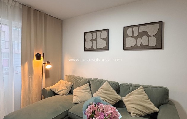 Reventa - Apartamento / piso - Torrevieja - Curva Del Palangre