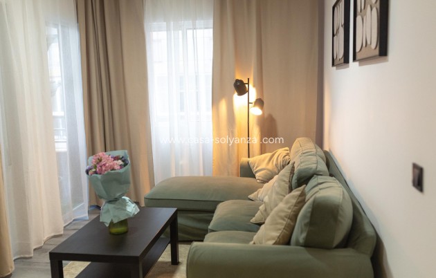Reventa - Apartamento / piso - Torrevieja - Curva Del Palangre