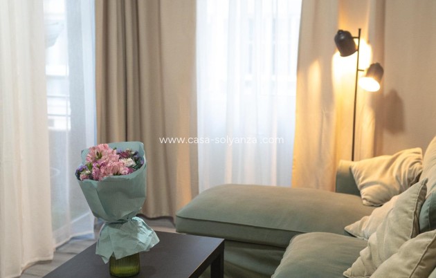 Reventa - Apartamento / piso - Torrevieja - Curva Del Palangre