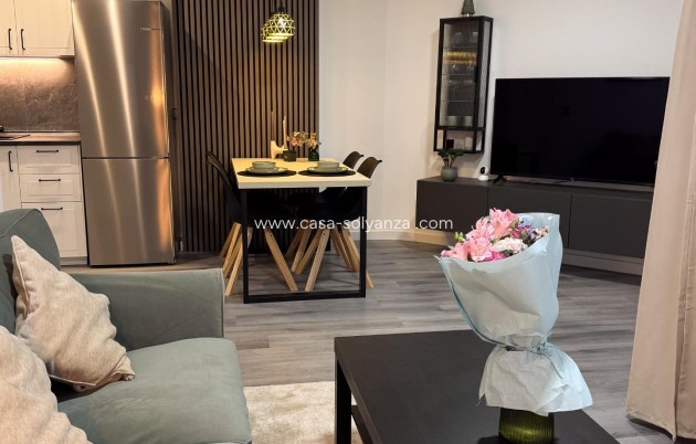 Reventa - Apartamento / piso - Torrevieja - Curva Del Palangre