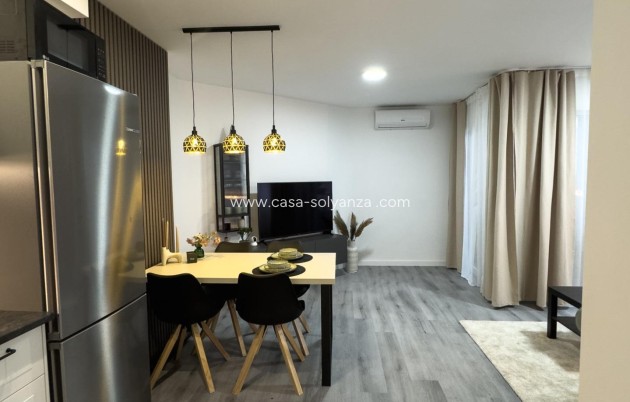 Reventa - Apartamento / piso - Torrevieja - Curva Del Palangre
