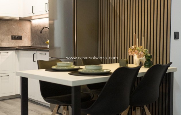 Reventa - Apartamento / piso - Torrevieja - Curva Del Palangre